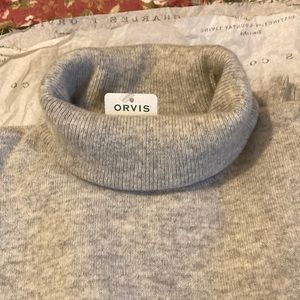 Womens Cashmere turtleneck sweater